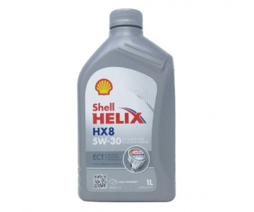 Моторное масло Shell Helix HX8 ECT 5W-30 C3+OEM  1L